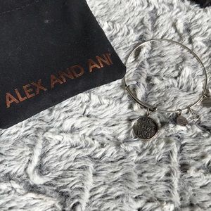 Alex and ani bangle